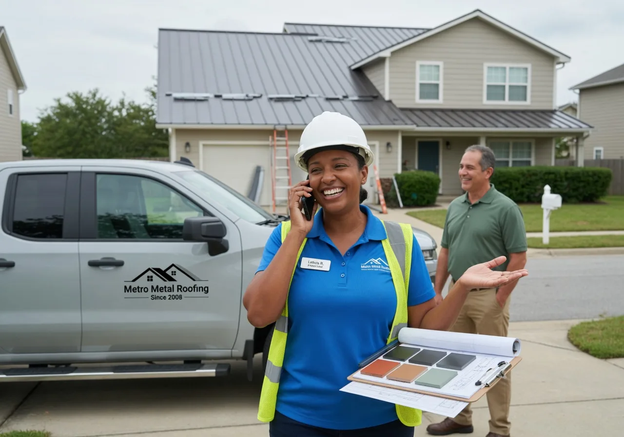 Metal Roofing Installation Plainfield, VT FAQs